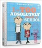 I am too absolutely small for school [Board book]