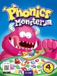 Phonics Monster 4 (Double Letters)