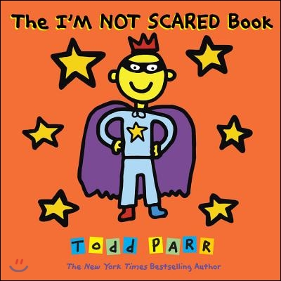 (The)I'm not scared book