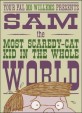 Sam, the most scaredy-cat kid in the whole world : a leonardo, the terrible monster companion