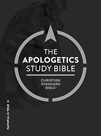 The Apologetics Study Bible