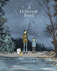 (A) different pond