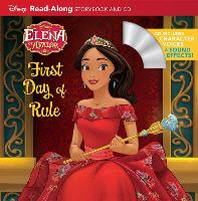 Elena of Avalor  : first day of rule