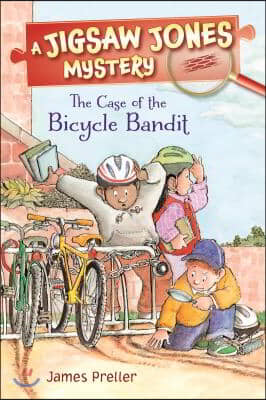 (The)case of the bicycle bandit 