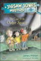 Jigsaw Jones: The Case from Outer Space (Paperback)