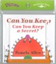 Pictory Set PS-24 Can You Keep a Secret? (Book, Audio CD)