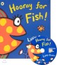노부영 세이펜 Hooray for Fish! (New) (Paperback & CD)