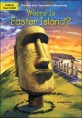 Where is the Easter Island?