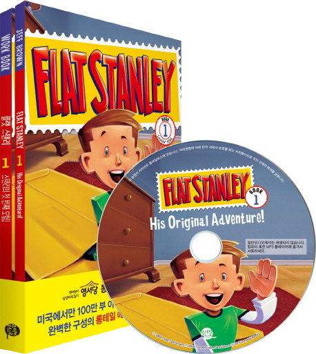 Flat Stanley :his original adventure! 