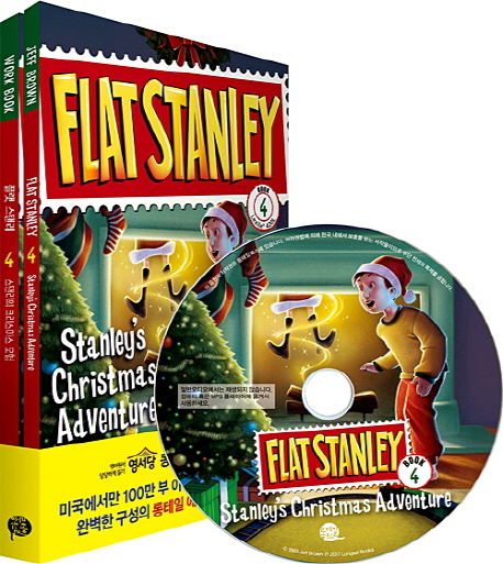 FlatStanley.Book4:,StanleysChristmasadventure