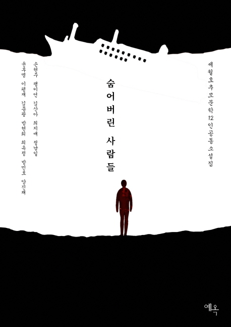 숨어버린 사람들 : 세월호추모문학12인공동 소설집