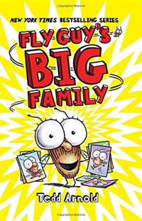 Fly Guy's Big Family : weather