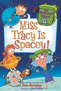 Miss Tracy Is Spacey