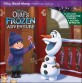 Olaf's Frozen Adventure [With Audio CD] (Paperback)
