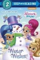 Winter Wishes! (Shimmer and Shine) (Paperback)