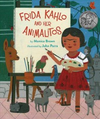 Frida Kahlo and her animalitos 표지이미지