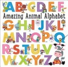 Amazing Animal Alphabet 표지이미지