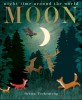 Moon :night-time around the world 