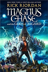 Magnus Chase and the Gods of Asgard. 3 The ship of the dead