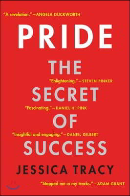 Pride: the secret of success