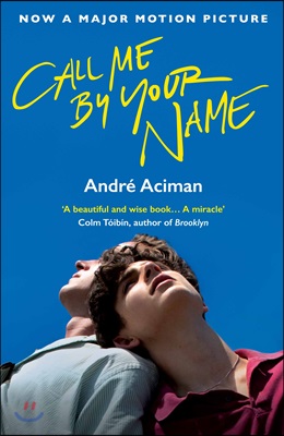 Call Me By Your Name (그해, 여름 손님)