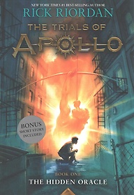 (The)Trials of Apollo. 1 : The Hidden oracle