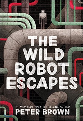 (The)wild robot escapes
