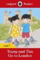 Topsy and Tim go to London 