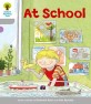 Oxford Reading Tree: Level 1: Wordless Stories A: at School (Paperback)