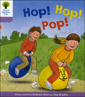 Hop! Hop! Pop! 