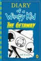 Diary of a Wimpy Kid : The Getaway  Hardcover. 12