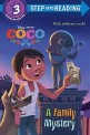 A Family Mystery (Disney/Pixar Coco) (Paperback)