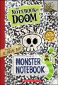 Monster Notebook: A Branches Special Edition (the Notebook of Doom) (Paperback)