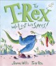 (The) T-Rex who lost his specs!