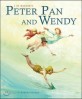 Peter pan and wendy