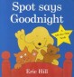 Spot says goodnight : a lift-the-flap book