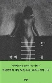 뱀과 물 (저자: 배수아) 책 표지