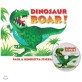 노부영 Dinosaur Roar! (Paperback 원서 & CD) (Paperback + CD) - 노래부르는 영어동화