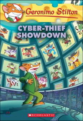 Cyber-thief showdown 