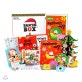 2017 산타 박스 Santa Box (핑크퐁 크리스마스 캐럴 CD북)