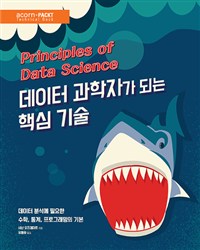 데이터 과학자가 되는 핵심 기술 : 데이터 분석에 필요한 수학, 통계, 프로그래밍의 기본