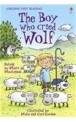 BOY WHO CRIES WOLF (Paperback)
