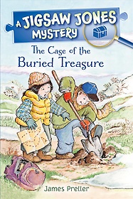 (The)case of the buried treasure 