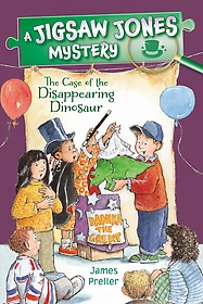 (The)case of the disappearing dinosaur 