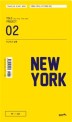 (두근두근)뉴욕  = New york : traveler diary book : 여행을 기록하는 아주 특별한 방법