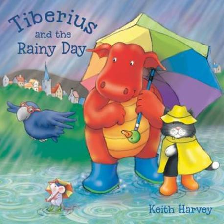 Tiberius and the rainy day 