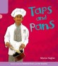 Oxford Reading Tree: Level 1+: Floppy's Phonics Non-Fiction: Taps and Pans (Paperback)