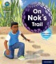 Proj X Alien Ad Yellow On Noks Trail null (Alien Adventures: Yellow: On Nok's Trail)