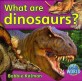 What Are Dinosaurs? (Library Binding)