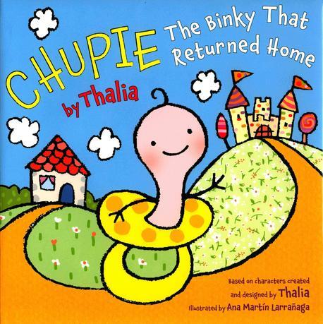 Chupie : the Binky that returned home